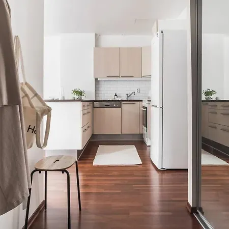 Appartamento Modern With Rooftop & Sea View